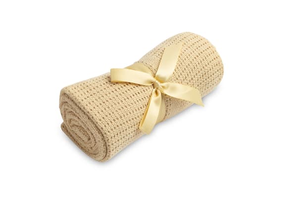 ÖPPEN FILT MOLI BEIGE KAFFE