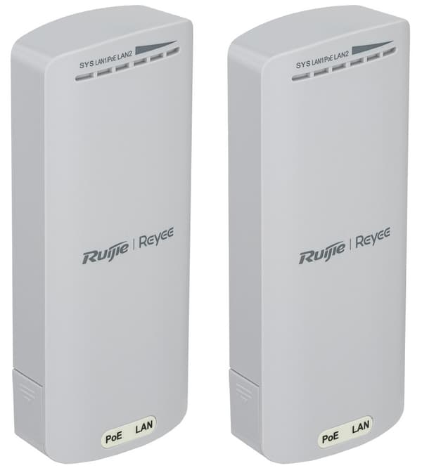 REYEE RG-EST100-E 2,4 GHz trådløs Wi-Fi-bro