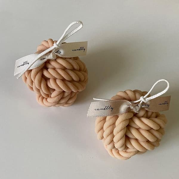 2x FORM TIL LYS, SÆBER, RESIN, SILIKONE, KUGLEN, TERNING, 3D + VÆGER