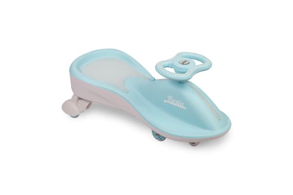 FIESTA BLUE GRAVITY RIDE-ON