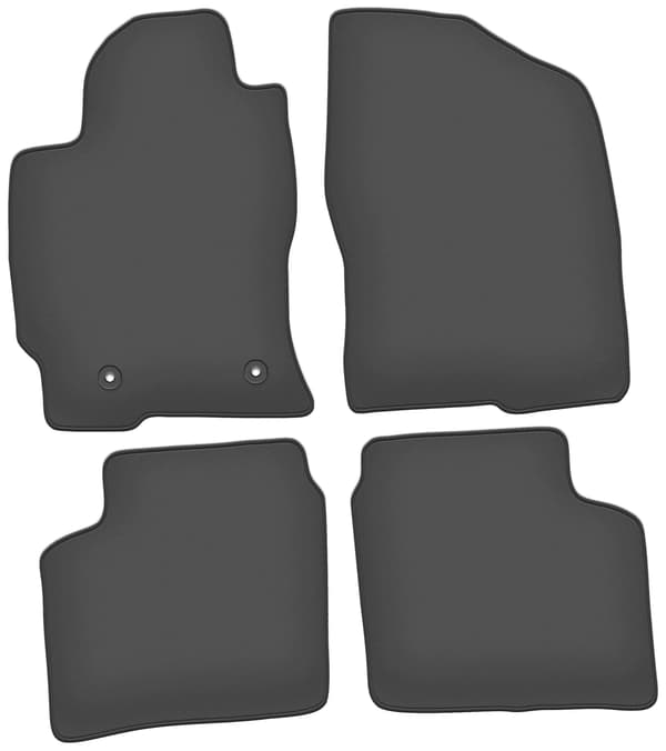 Bilmåtter premium til: Toyota Prius II hatchback (2003-2010)