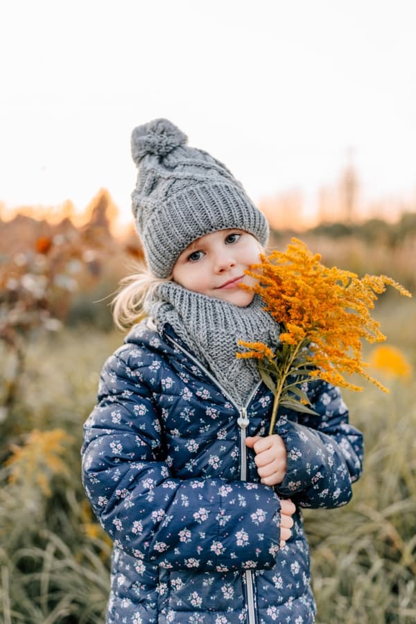 Opvarmet vintersæt ARAN