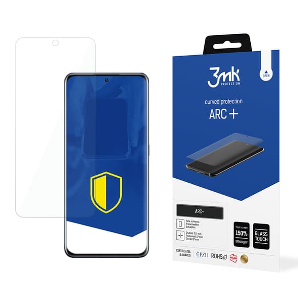 Xiaomi 12/12X suojalasi 3mk ARC+