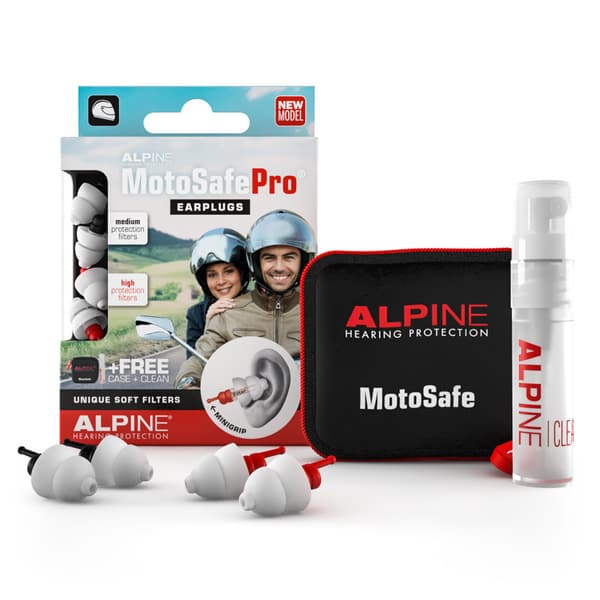 Alpine MotoSafe Pro -korvatulpat