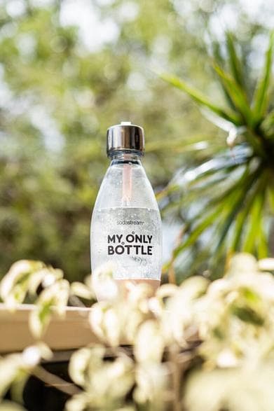 SODASTREAM My Only flaske pink 0,5 l