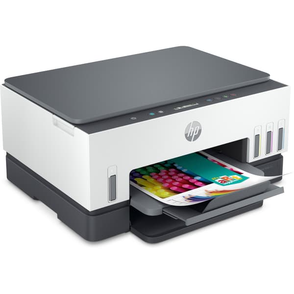 HP Smart Tank 670 6UU48A Alt-i-en-printer, sort
