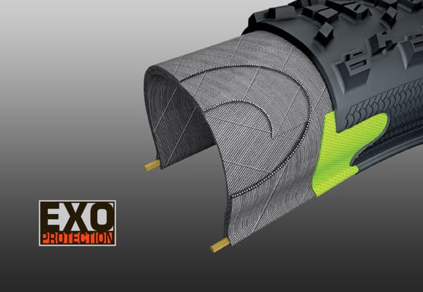 Maxxis Reaver EXO Wire cykeldäck 700x40c grus