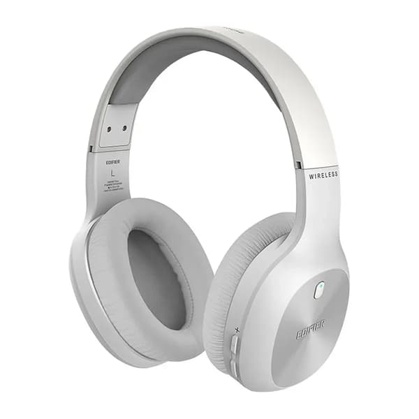 Edifier W800BT Plus trådløse hovedtelefoner, aptX (hvid)