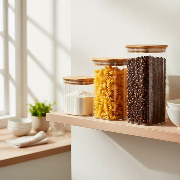 GLASBEKÆMPNING TIL LØSE PRODUKTER 1,6L 229249