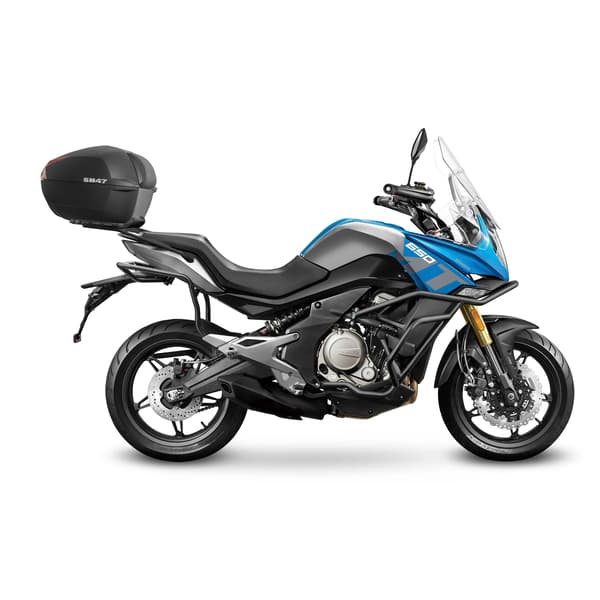 Shad topcase-bagagebærer til CF Moto 650 MT 700