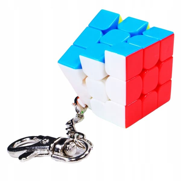 MoYu 3x3x3 nøglering 30mm