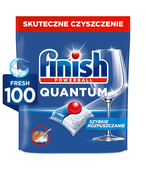 Finish Quantum All-in-1 -kapsselit 100 kpl tavallinen