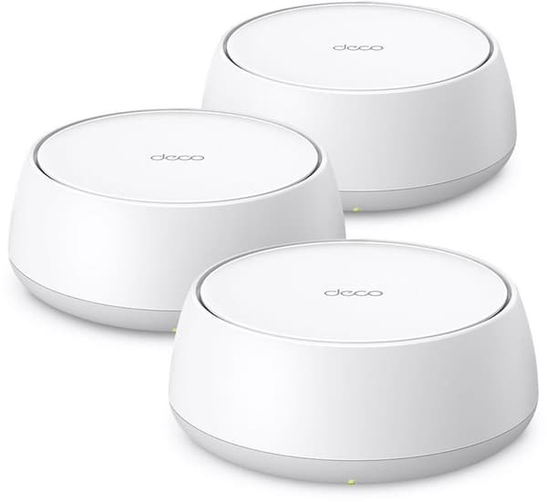 TP-LINK Deco BE22 -verkkojärjestelmä (3 kpl)