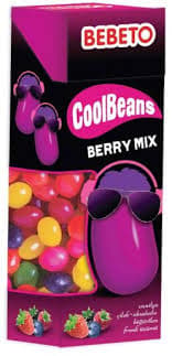 BEBETO KØLIGE BÆRGUMMIES 30G