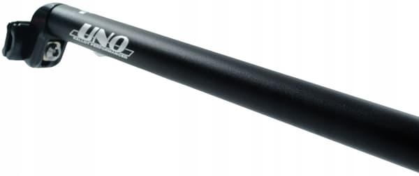 UNO Satulatolppa 28,6x350 mm mattamusta