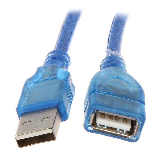 USB-WG USB-kabel 1,5 m