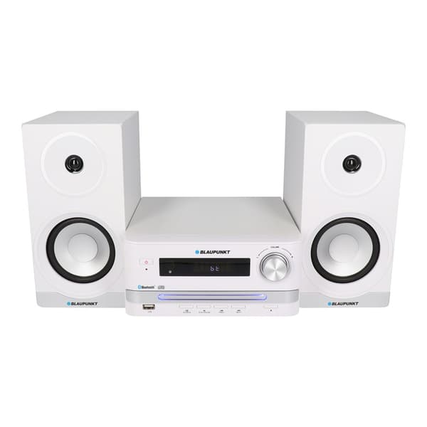 Blaupunkt MS16BT -mikrofonisoitin Bluetoothilla ja FM-radiolla