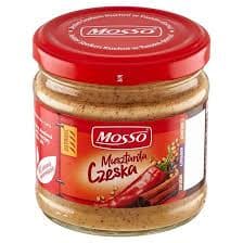 MOSSO TJEKKISK SENNEP 200ML