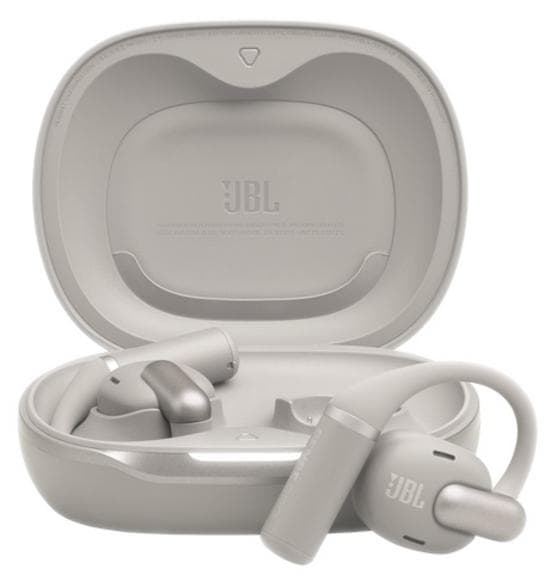 Trådløse åbne høretelefoner JBL Sense Pro Grå