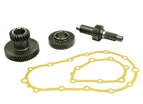 Frie gearudvekslinger for Suzuki Samurai 5.14 reduktor