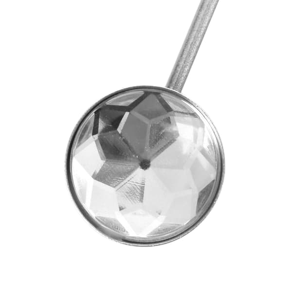 Cristal Moon vægur - 50 cm