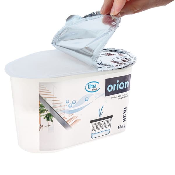 Fuktabsorber ULTRA FRESH 180 g 6 st