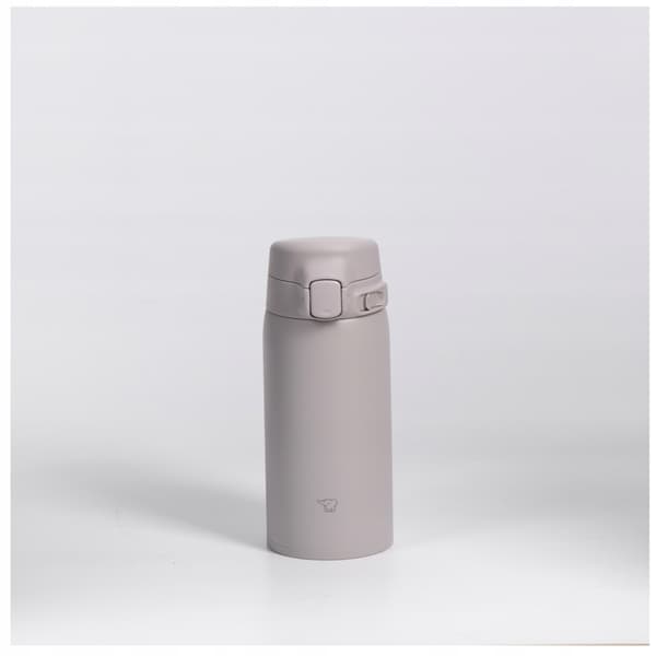 Zojirushi Liten Termosmugg Termos för Kontor SU-BA36-HM 360 ml Grå