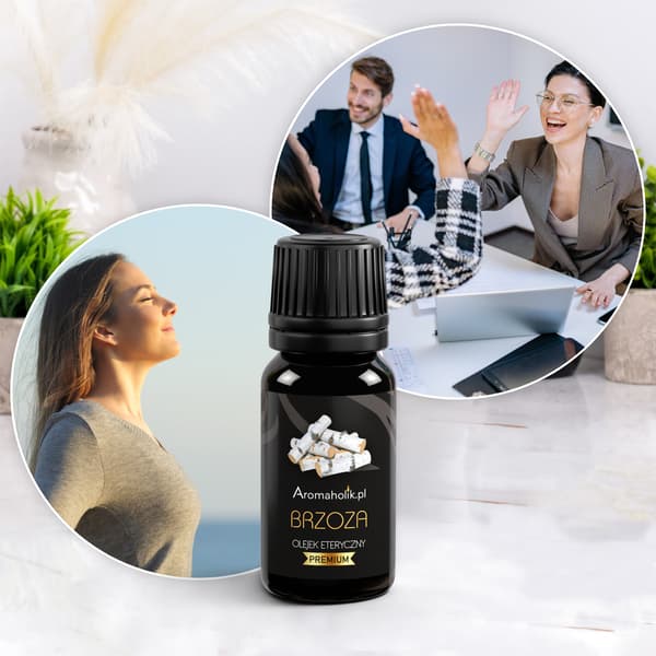 Koivun eteerinen öljy 10ml