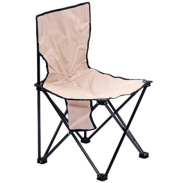 Campingstolar med bord 3 delar