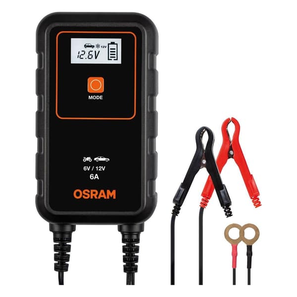 Osram BATTERYcharge 906 oplader