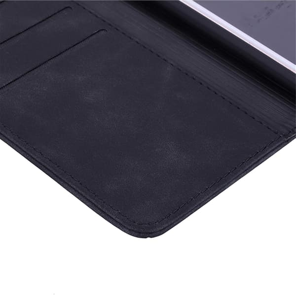 ETUI TIL MOTOROLA MOTO 5G+ 6,7' LUKKET SORT