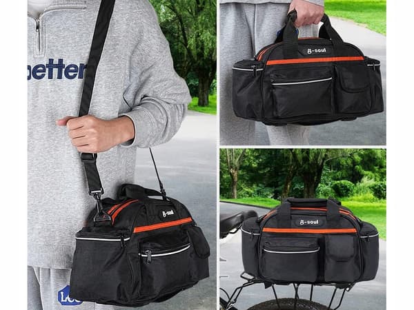Cykeltaske YA091 30L