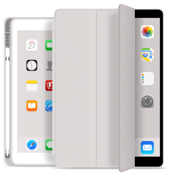 SMART PENALETUI til Apple iPad 10.2 7/8/9 GEN 2021