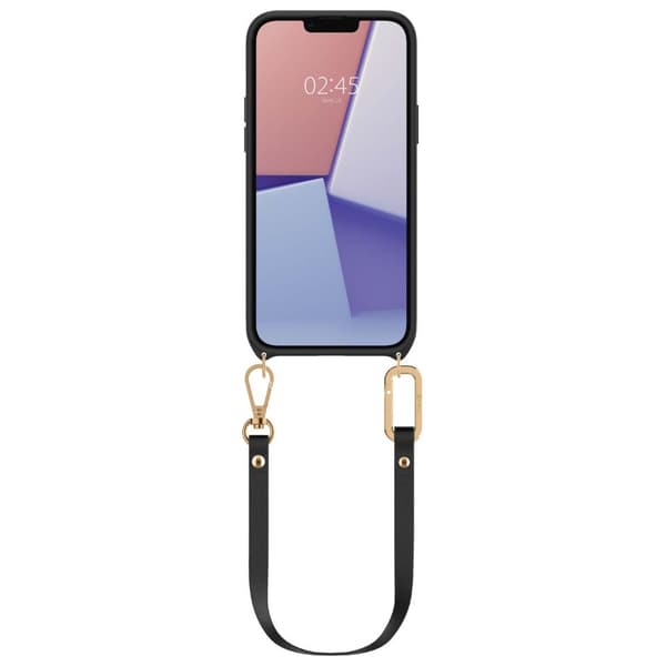 SPIGEN CYRILL CLASSIC CHARM MAG MAGSAFE IPHONE 14 PLUS / 15 PLUS MUSTA