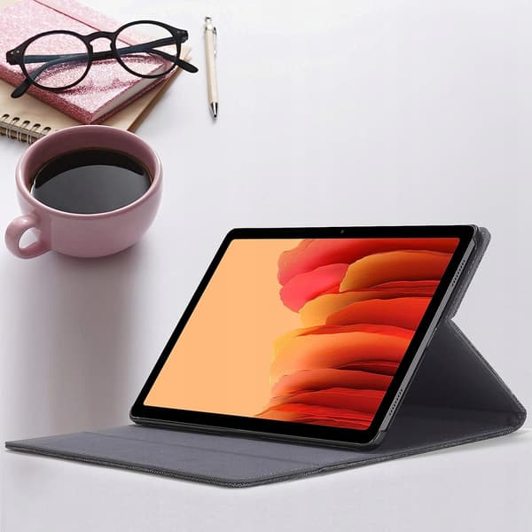 VIHREÄ TABLETTIKUORI SAMSUNG TAB A7 10.4':LLE