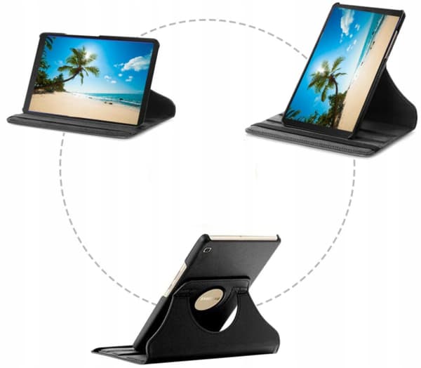 ETUI TIL SAMSUNG GALAXY TAB A7 10.4 T500 T505