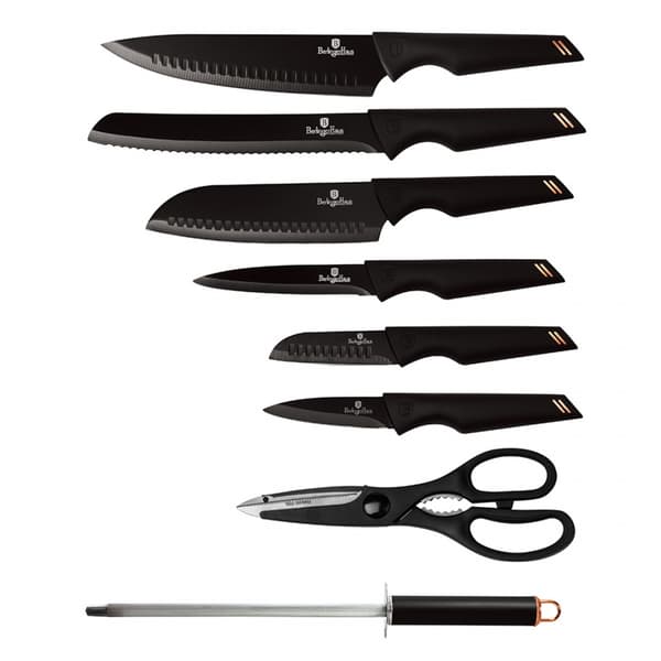 BERLINGER HAUS BH-2692 KNIVSET I STÄLL