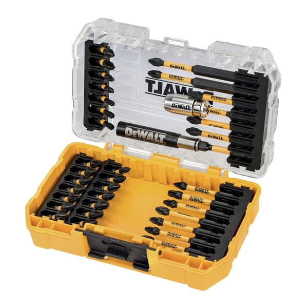 DEWALT FLEXTORQ BITSÆT 37 DELE DT70731T-QZ