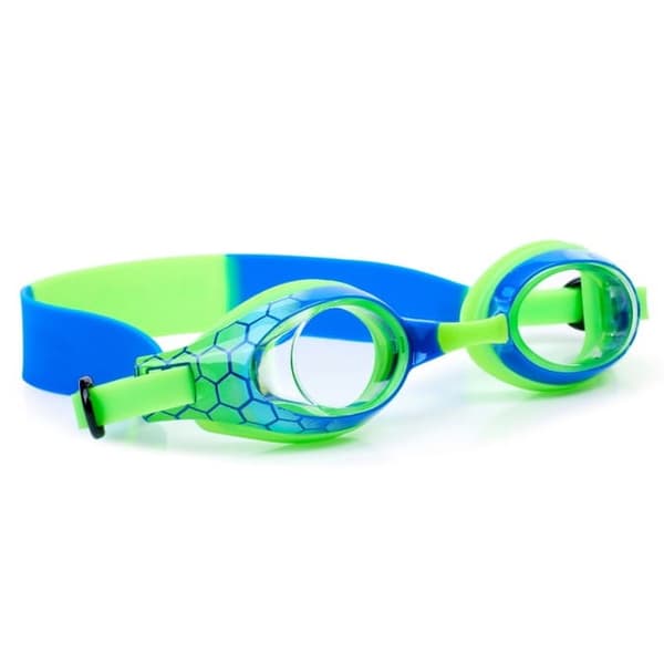 Aqua2ude Lizard 3+ Børnesvømmebriller, Bling2o