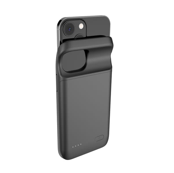 TECH-PROTECT POWERCASE 4700mAh IPHONE 12 MINI / 13 MINI SVART