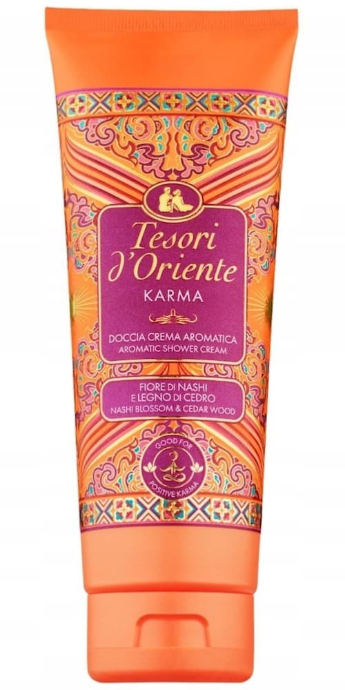 TESORI D'ORIENTE Karma Ritual duschgelé 250ml