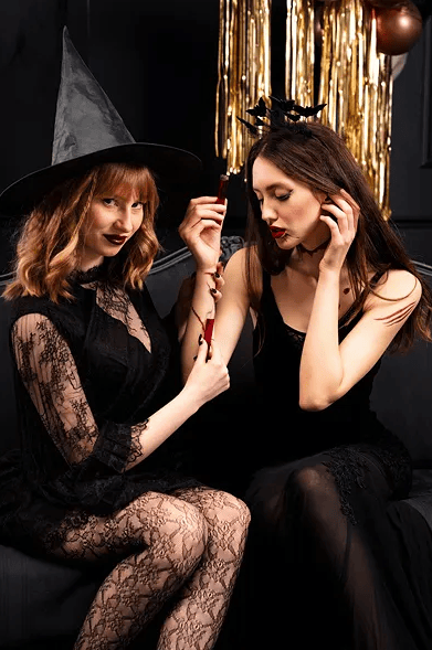 Shottilasit NÄYTE Lasit Halloween 13ml 6 kpl.
