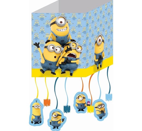 Minions piñata 1 kpl