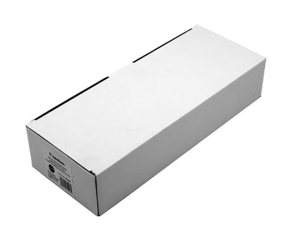 Sorte plastikspiraler 10 mm Verotech VB-110
