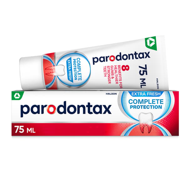 Parodontax Complete Protection Extra Fresh 75 ml