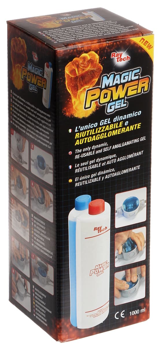 MAGIC-POWER-GEL-1000 RayTech eristysgeeli