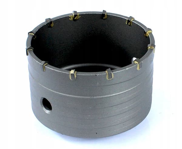 Kernebor 120 mm SDS Plus fræser til betonmur