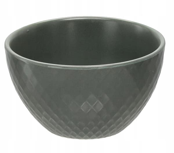 Liten porslinsskål, olika mönster, 9x4,5 cm, 1 st.