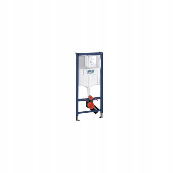 Grohe Solido Even 3in1 piilotettu WC-runko 38956000