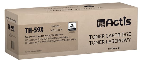 Actis-toner för HP CF259X ny TH-59X